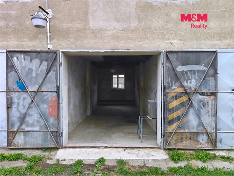 Pronájem garáže, 55 m² - 0