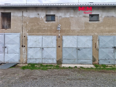 Pronájem garáže, 55 m² 0