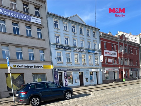 Pronájem kanceláře, 61 m² - 4