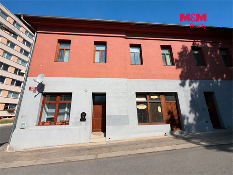 Pronájem komerčního objektu, 20 m² - 2