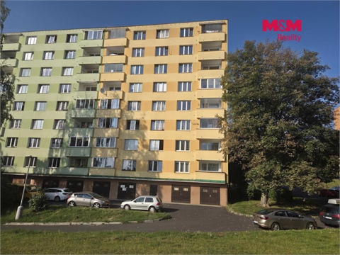 Prodej garáže, 20 m² - 0