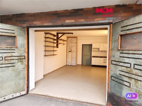 Prodej garáže, 20 m² 0