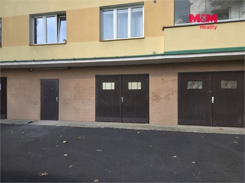 Prodej garáže, 20 m² 2