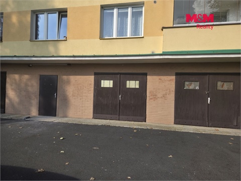 Prodej garáže, 20 m² - 2