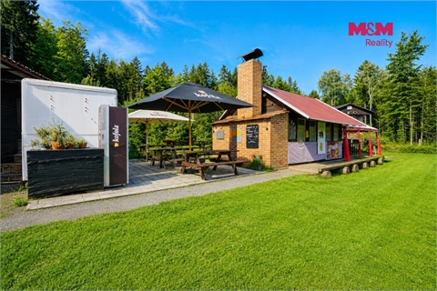 Prodej ubytování, 21 872 m² - 0