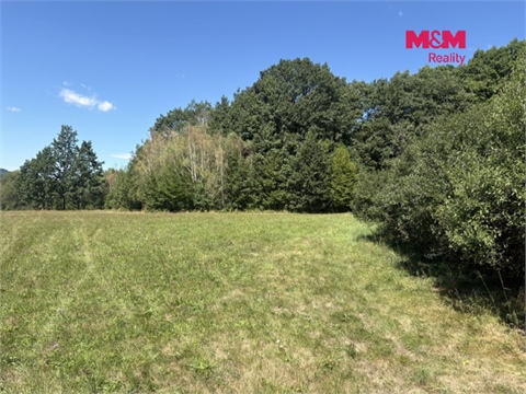 Prodej stavebního pozemku, 1 727 m² - 0