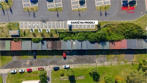 Prodej garáže, 22 m² 4