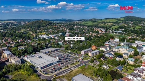 Prodej garáže, 22 m² - 8