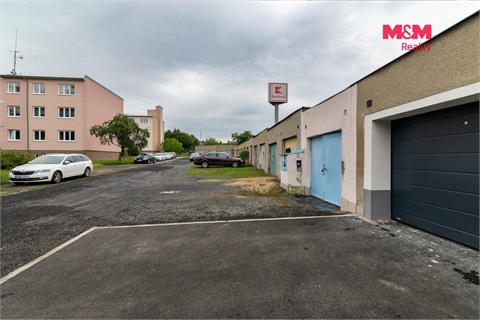 Prodej garáže, 22 m² - 2