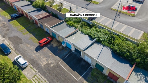 Prodej garáže, 22 m² 6