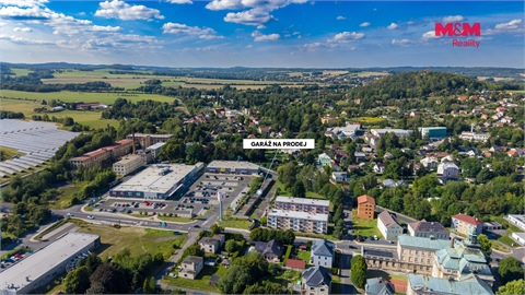 Prodej garáže, 22 m² 8