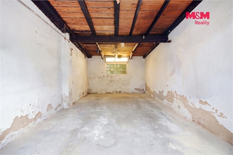 Prodej garáže, 22 m² - 0