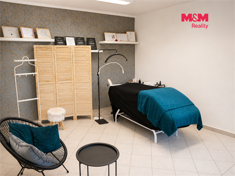 Pronájem obchodních prostor, 146 m² 2