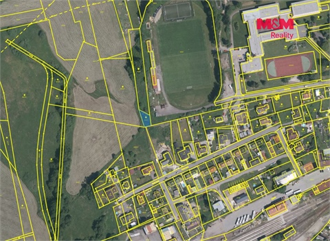 Prodej stavebního pozemku, 8 083 m² 8
