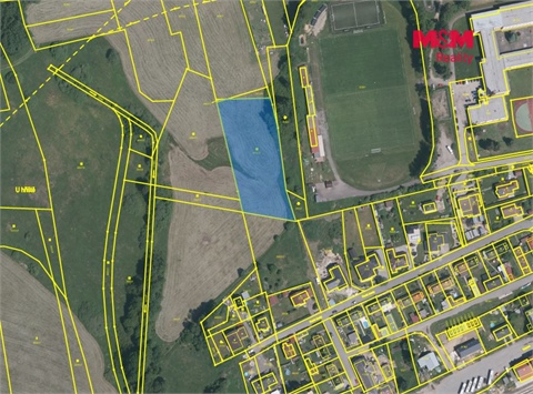 Prodej stavebního pozemku, 8 083 m² - 6
