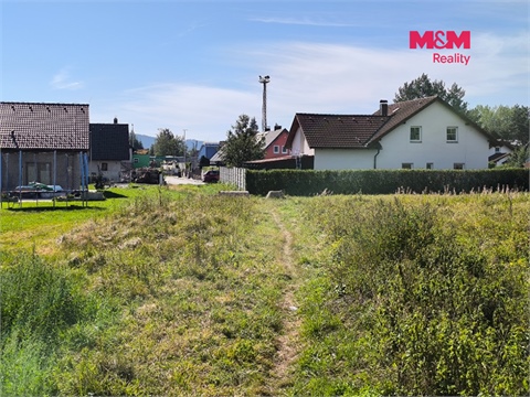 Prodej stavebního pozemku, 8 083 m² - 16