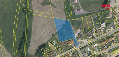 Prodej stavebního pozemku, 8 083 m² 6