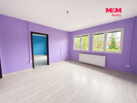 Prodej rodinného domu, 120 m² - 6