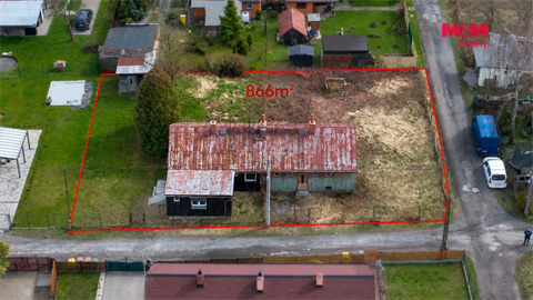 Prodej rodinného domu, 120 m² - 10