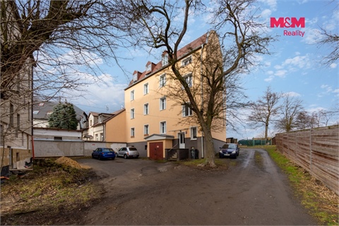 Pronájem bytu 2+1, 61 m² 2