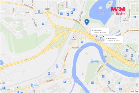 Pronájem bytu 2+1, 61 m² - 10