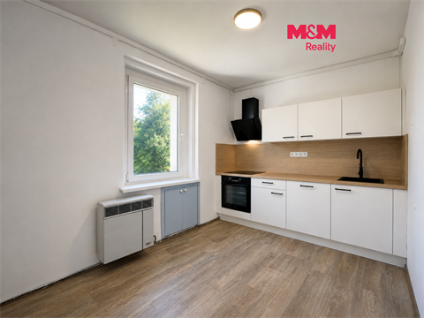 Pronájem bytu 2+1, 61 m² 0