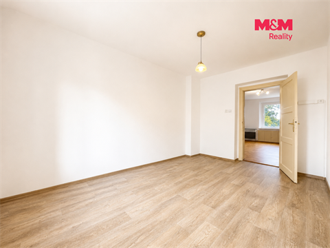 Pronájem bytu 2+1, 61 m² - 2