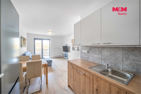Prodej bytu 2kk, 50 m² 12