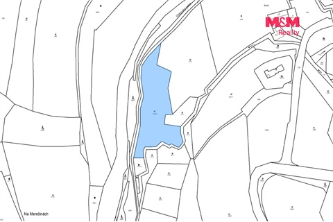 Prodej louky, 5 177 m² 2
