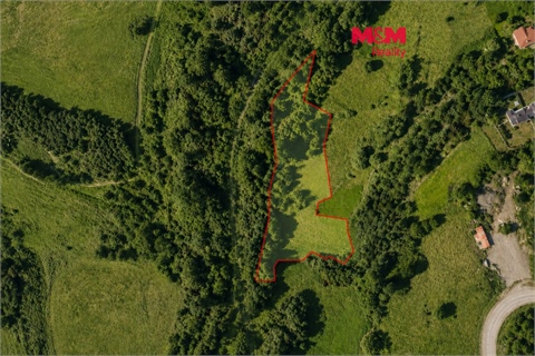 Prodej louky, 5 177 m² 0