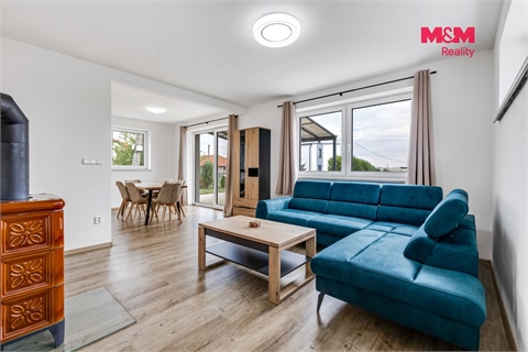Prodej rodinného domu, 129 m² - 0