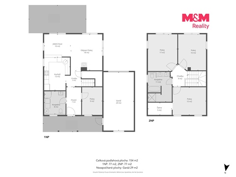 Prodej rodinného domu, 129 m² 2