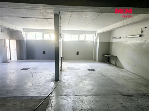 Prodej parkovacího místa, 12 m² - 4