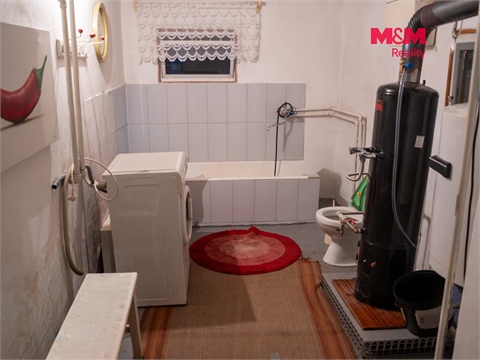 Prodej chaty / chapuly, 113 m² - 6