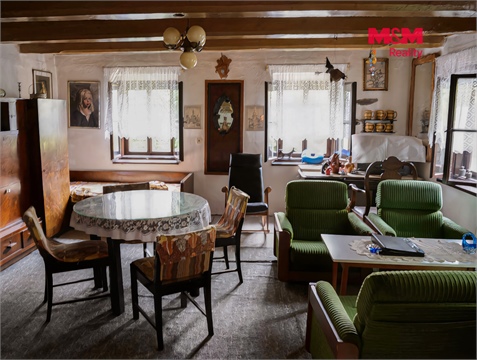 Prodej chaty / chapuly, 113 m² 10