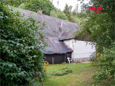 Prodej chaty / chapuly, 113 m² - 8