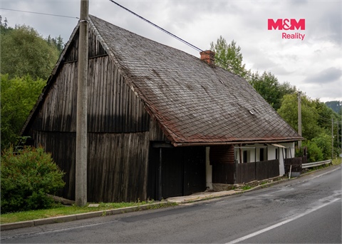Prodej chaty / chapuly, 113 m² 2