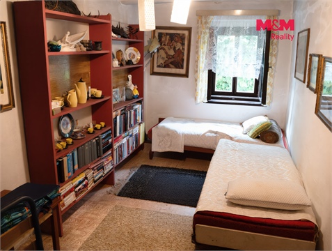 Prodej chaty / chapuly, 113 m² - 12