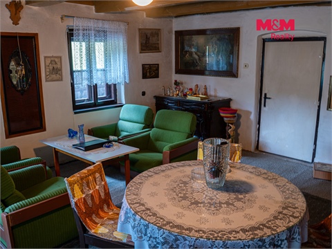 Prodej chaty / chapuly, 113 m² - 2