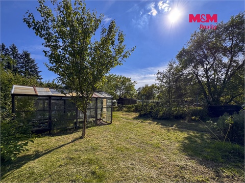 Prodej chaty / chapuly, 16 m² - 6