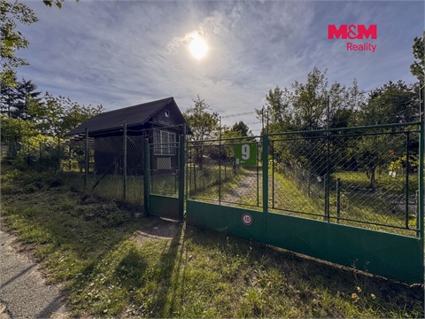 Prodej chaty / chapuly, 16 m² - 12