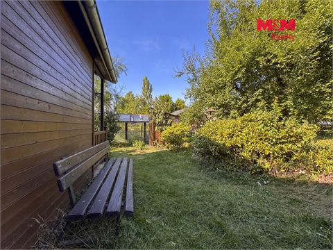 Prodej chaty / chapuly, 16 m² - 4