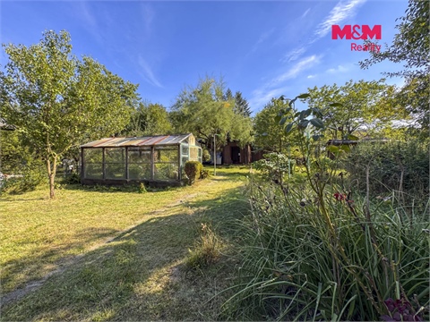 Prodej chaty / chapuly, 16 m² 4
