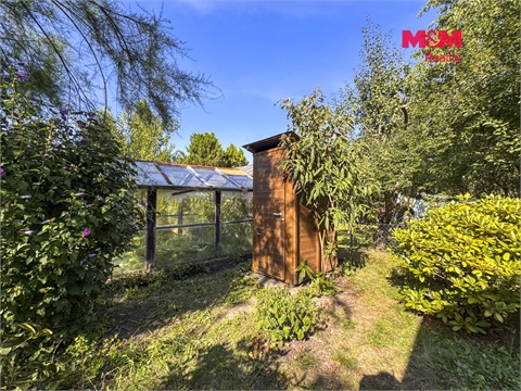 Prodej chaty / chapuly, 16 m² - 8