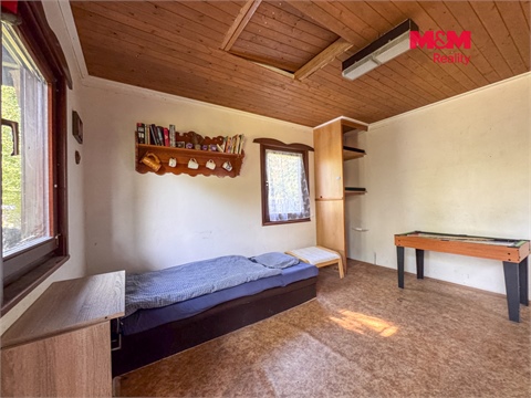 Prodej chaty / chapuly, 16 m² - 10