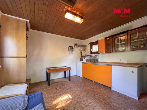 Prodej chaty / chapuly, 16 m² 12