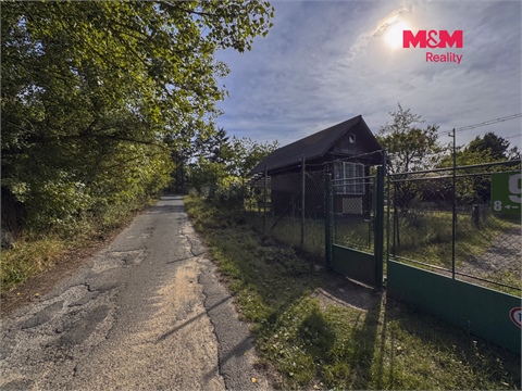 Prodej chaty / chapuly, 16 m² 14