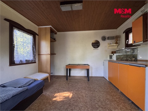 Prodej chaty / chapuly, 16 m² 10