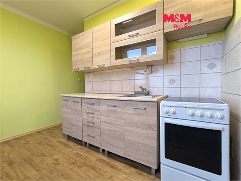 Prodej bytu 2+1, 54 m² 0