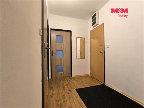 Prodej bytu 2+1, 54 m² 12